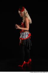 CHRISTY SCARY STANDING POSE